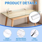 Clear Edge Trim, 9.8Ft Silicone U Channel Edge Protector, Edges Guards Fits 3/32"-1/8" for Car Doors Sheet Metal Parts (9/32" W x 1/2" H)