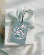 Coastal Beach Car Air Freshener 4 Pcs Coconut Scented, Summer Turtle Pink Bow Palm Tree Car Accessories Mirror Decor for Women, Girly Beachy Hanging Air Freshener for Cars Closet Drawer Books