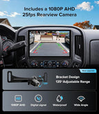11.5''Car Radio for Chevy Silverado Radio GMC Sierra Stereo 2014-2018 with Wireless CarPlay & Android Auto/Android 13 /5G WiFi/TouchScreen/FM/AM/4GB RAM + 64GB ROM (Inches, 11.5)