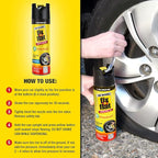 Tire Repair, 16 oz, 2-Pack | Emergency Use | Eco-Friendly Formula | For Standard Tires | Universal Fit