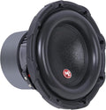10" Triple Stack Composite Cone Subwoofer (TXX-BDC-III-10), Superior Performance, 1400W, 3 Magnets, BASV Voice Coil, Aluminum Basket, Multi-Connect, Non-Press Paper Cone, 2 x 4 Ohms