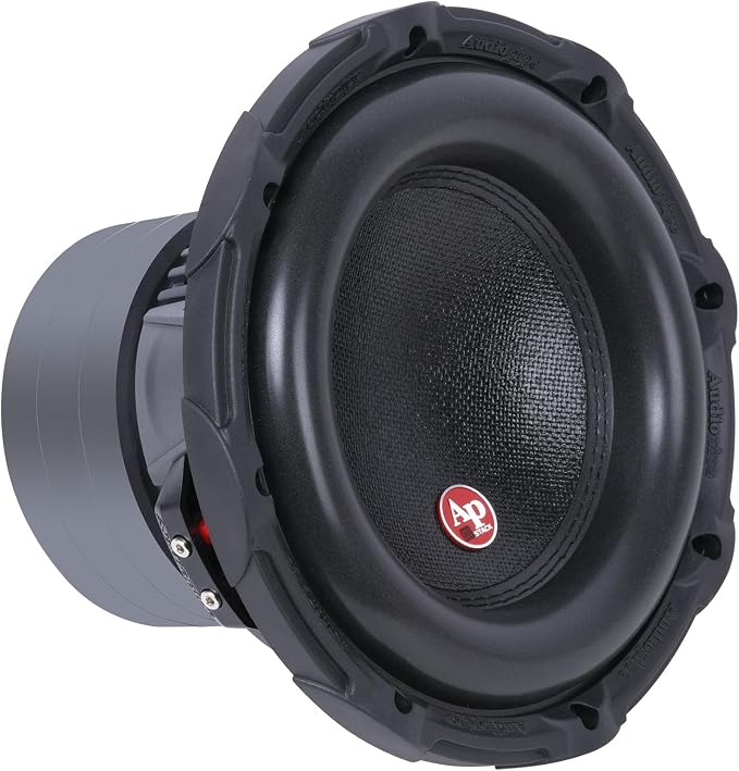 10" Triple Stack Composite Cone Subwoofer (TXX-BDC-III-10), Superior Performance, 1400W, 3 Magnets, BASV Voice Coil, Aluminum Basket, Multi-Connect, Non-Press Paper Cone, 2 x 4 Ohms