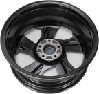 New 17" x 7'' Alloy Replacement Wheel Rim Compatible with Hyundai Elantra 2021 2022 2023, Direct Fit, OEM Design Replacement Rim