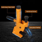 BESTOOL Manual Tire Bead Breaker with Handle and Rubber Pad, Tire Change Tool for Aluminum Alloy Hubs, ATV Tire Operation, Tractors, Trucks, Cars, Heavy Duty Tires Car Repair (US Patented)