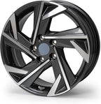 New 17" x 7'' Alloy Replacement Wheel Rim Compatible with Hyundai Elantra 2024-2025 52910AACN0, Direct Fit, OEM Design Replacement Rim