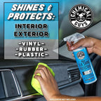 10-Piece Arsenal Builder Car Wash Kit with Foam Gun, Bucket, and 3 - 16 fl oz Car Care Products & Chemicals - Works with Garden Hose for Trucks, SUVs, Motorcycles, and More