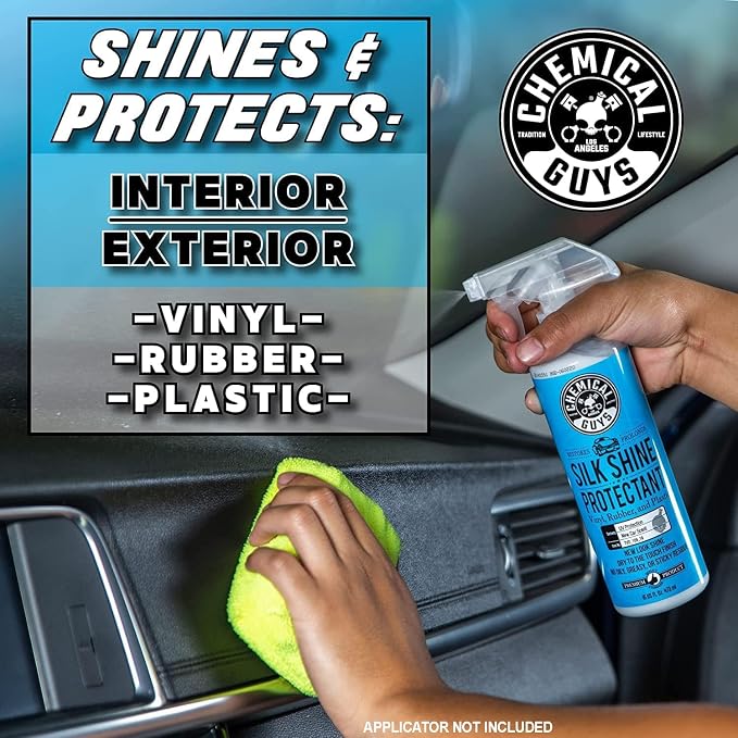 10-Piece Arsenal Builder Car Wash Kit with Foam Gun, Bucket, and 3 - 16 fl oz Car Care Products & Chemicals - Works with Garden Hose for Trucks, SUVs, Motorcycles, and More