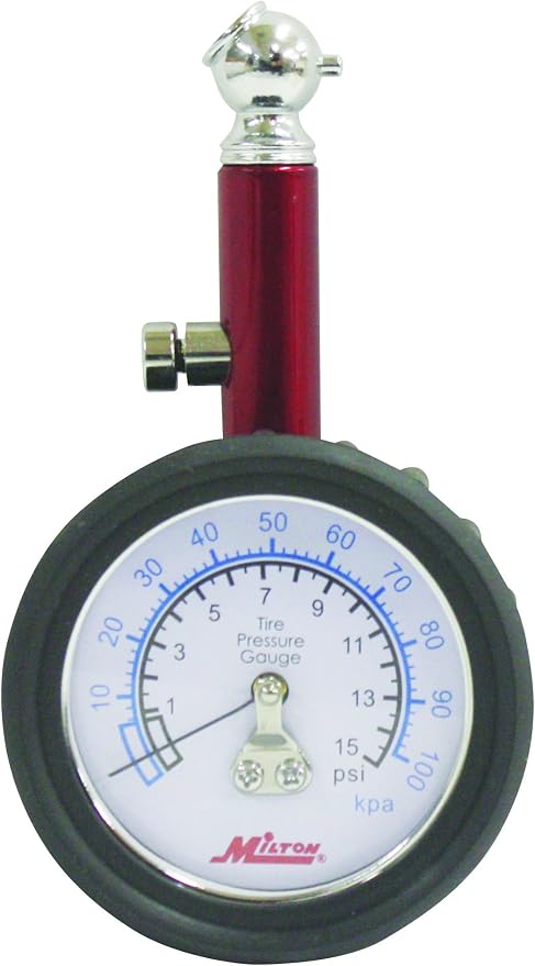S-931 Dial Tire Gauge