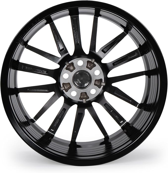 New 19" x 8'' Alloy Replacement Wheel Rim Compatible with Toyota Camry XSE 2018 2019 2020, Direct Fit, OEM Design Replacement Rim