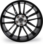 New 19" x 8'' Alloy Replacement Wheel Rim Compatible with Toyota Camry XSE 2018 2019 2020, Direct Fit, OEM Design Replacement Rim