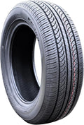 Set of 4 (FOUR) Fullway PC369 All-Season Passenger Car Performance Radial Tires-225/60R17 225/60/17 225/60-17 99H Load Range SL 4-Ply BSW Black Side Wall UTQG 380AA