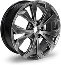Replacement New 18'' x 7" 18 Inch Premium Aluminum Alloy Wheel Rim Compatible with 2022 2023 2024 2025 Toyota RAV4, Factory Replacement Rim, OE Direct Replacement