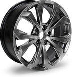 Replacement New 18'' x 7" 18 Inch Premium Aluminum Alloy Wheel Rim Compatible with 2022 2023 2024 2025 Toyota RAV4, Factory Replacement Rim, OE Direct Replacement