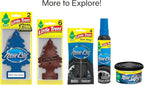 Car Air Freshener | Hanging Paper Tree for Home or Car | New Car Scent | 3 Pack