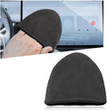 Car Screen Cleaner, Microfiber Auto Screen Cleaning Pad, Foldable Touch Screen Cleaner Cloth for Vehicle Dashboard LCD Display, Car Cleaning Kits