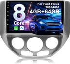 Car Radio for Ford Focus 2005-2008 8Core 4G+64G