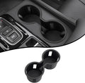 Car Cup Holder for Honda Pilot 2023-2025/Passport Ridgeline 2024-2025 2026 Accessories Water Cup Holders TPE Durable Cup Holder Insert for Pilot