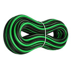 AD0C 0 Gauge Amplifier Wiring Kit - True Spec 0 AWG Power Cable, ANL Fuse Holder (200A & 250A), 17 ft Installation Kit with RCA, Ground, Speaker & Remote Wire - Universal Compatibility