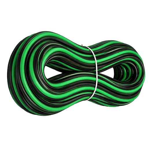 AD0C 0 Gauge Amplifier Wiring Kit - True Spec 0 AWG Power Cable, ANL Fuse Holder (200A & 250A), 17 ft Installation Kit with RCA, Ground, Speaker & Remote Wire - Universal Compatibility