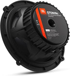 GTO609C 270 Watts 6-1/2" Premium Car Audio Component Stereo Speaker System with Patented Plus One Woofer-Cone Technology