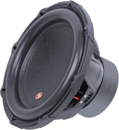 15" Triple Stack Composite Cone Subwoofer (TXX-BDC-III-15), Superior Performance, 2400W, 3 Magnets, BASV Voice Coil, Aluminum Basket, Multi-Connect, Non-Press Paper Cone, 2 x 4 Ohms