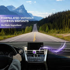 Lavender Scent Car Air Freshener Vent Clips 6 Ct, Long Lasting | Last Up to 180 days, Natural Essential Oil, Car Fragrance Accessories for Women and Men, Odor Eliminator, 4 mL Each