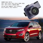 Rear View Backup Camera Replacement for Ford Edge 2011 2012 2013 2014 2015 Lincoln MKX 2011 2012 2013 Reversing Parking Assist Camera Replaces# BT4Z-19G490-B FL1T-19G490-AC