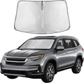 Windshield Sunshade for Honda CRV 2023-2024 2025 2026 Sun Visor for Front Windshield & Window Sun Shade Cover, UV Heat Blocker & Protector, Car Accessories