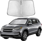 Windshield Sunshade for Honda CRV 2023-2024 2025 2026 Sun Visor for Front Windshield & Window Sun Shade Cover, UV Heat Blocker & Protector, Car Accessories