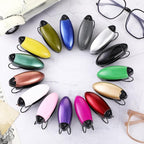 30 Pieces Car Sunglasses Holder for Sun Visor Car Clip Bulk, Accessories Interior Eyeglasses Mount Ticket Card Clip Glasses Holder Auto Clip Holder(15 Colors)