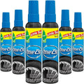 Car Air Freshener | Spray Provides a Long-Lasting Scent for Auto or Home | On-the-go Freshness | New Car Scent, 6 Air Fresheners