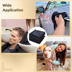Shiny Wipes Shower Cleaning Cloth - 5 Pack 16 x 24 inch Ultra Absorbent Car Drying Towel, Shiny Wipes Drying Towel Microfiber Cleaning Cloth for Car, Bath & Househood