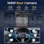 8Core + 32G ROM Android 13 Car Radio for Chevrolet Chevy Cruze 2009-2015: HD IPS Tesla-Style Touchscreen Stereo Upgrade Wireless Carplay Android Auto 5G WiFi Bluetooth 5.4 GPS 32EQ FM SWC