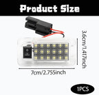 LED Luggage Compartment Light Fits for Toyota RAV4,Trunk Ceiling Lights Lamps,Decorative Atmosphere Lamp,Interior Replacement LED Lights Lamps,Car Accessories (for Toyota RAV4 2019-2021)