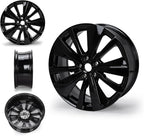 New 19" x 8'' Alloy Replacement Wheel Rim Compatible with Nissan Altima 2019-2022, Direct Fit, OEM Design Replacement Rim