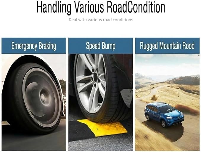 9" Car Cup Holder Tray, Detachable Food Tray Table for Road Trip | Fits Yeti & Hydro Flask, 360° Adjustable, Universal Cup Holder Expander, ABS Build, Phone Slot, Easy Install