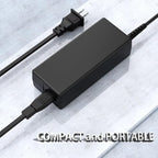 12V AC/DC Adapter Compatible With Relaxor Model 994 Massage Lounger SeatTopper Soothing Heat Adjustable Kneading Rolling Spot Seat Topper Cushion RL9937959 2.5A Power Supply Cord Charger PSU