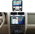 4G+128G Car Radio Stereo for Ford Escape/Mazda Tribute 2007-2012, 9inch HD in-Cell Touch Screen/Android 15/Wireless CarPlay/Android Auto/GPS/WiFi/5.0Bluetooth/FM/SWC/AHD Camera