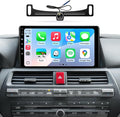 Car Radio Stereo for Honda Accord 2008-2012, Wireless CarPlay Android Auto | 10.2-inch IPS HD touchscreen, 5G WiFi GPS navigation, phone link, Bluetooth FM AM SWC, 1080P backup camera, plug-and-play