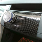 Car Dashboard Anti-Slip Rubber Pad, 10.6"x 5.9" Universal Non-Slip Car Magic Dashboard Sticky Adhesive Mat for Phones Sunglasses Keys Electronic Devices and More Use (Black/Dots)