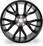 New 19'' x 8" Aluminum Alloy Wheel Rim Compatible with 2019 2020 2021 2022 2023 BMW 530i 530e 540i M550i, Factory Replacement Rim, Direct Fit, OEM Design Replacement Rim