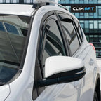 in-Channel Incredibly Durable Rain Guards Compatible with Toyota RAV4 2013-2018, Original Window Deflectors, Vent Window Visors, Vent Deflector, 4 pcs. - 613152