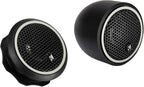 46CST204 CS-Series CST20.75-inch (20mm) Tweeters with Crossovers, 4-Ohm (Pair)