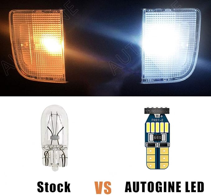 6 Piece CANBUS LED Interior Light Kit for Jeep Wrangler JK 4-Door 2007 2008 2009 2010 2011 2012 2013 2014 2015 2016 2017 2018 Super Bright 6000K White LED Bulbs Package + Install Tool
