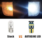 7 Piece CANBUS LED Interior Light Kit for Jeep Wrangler JK 2-Door 2007 2008 2009 2010 2011 2012 2013 2014 2015 2016 2017 2018 Super Bright 6000K White LED Bulbs Package + Install Tool