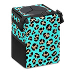 Car Trash Can – Multi-Purpose, Lightweight and Portable with Durable Water-Resistant Coating, No Installation Required, Practical and Ample Capacity, Variety of Colors.Tiger Pattern