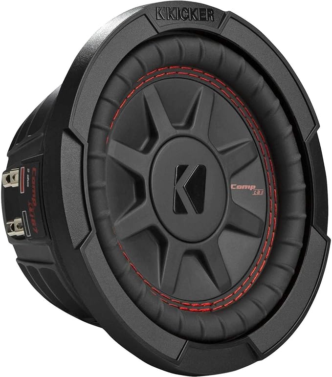 48CWRT672 CompRT 6.75" Subwoofer, DVC, 2-ohm
