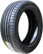 Set of 4 (FOUR) Iota ST68 All-Season Passenger Car Performance Radial Tires-225/55R18 225/55/18 225/55-18 98V Load Range SL 4-Ply BSW Black Side Wall UTQG 400AA