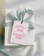 Pink Christian Car Air Freshener 4 Pcs Coconut Scented, Preppy Religious Bible Verse Car Accessories Mirror Decor for Women, Girly Christian Hanging Air Freshener for Cars Closet Drawer Books