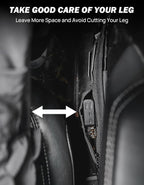 Car Door Storage Pockets Compatible with 2018-2026 Wranlger JL & Gladiator JT, Front & Rear Door Side Insert Organizer, 4 Packs